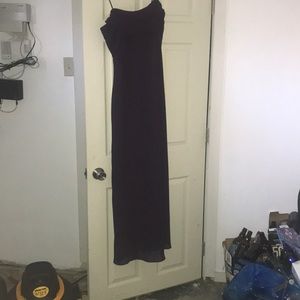 Formal dress 20$ (I don’t deliver) dark purple
